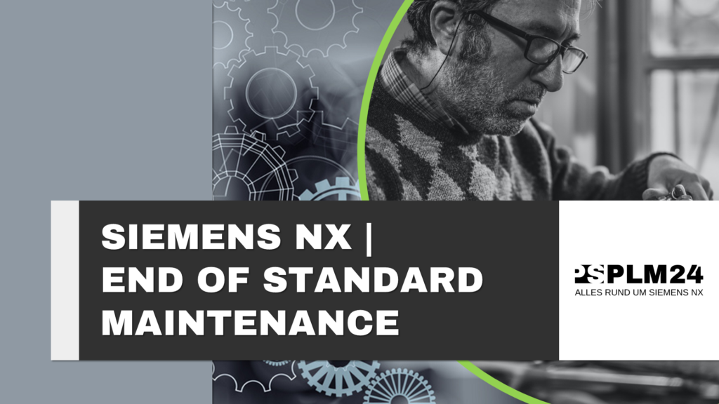 Siemens NX Maintenance