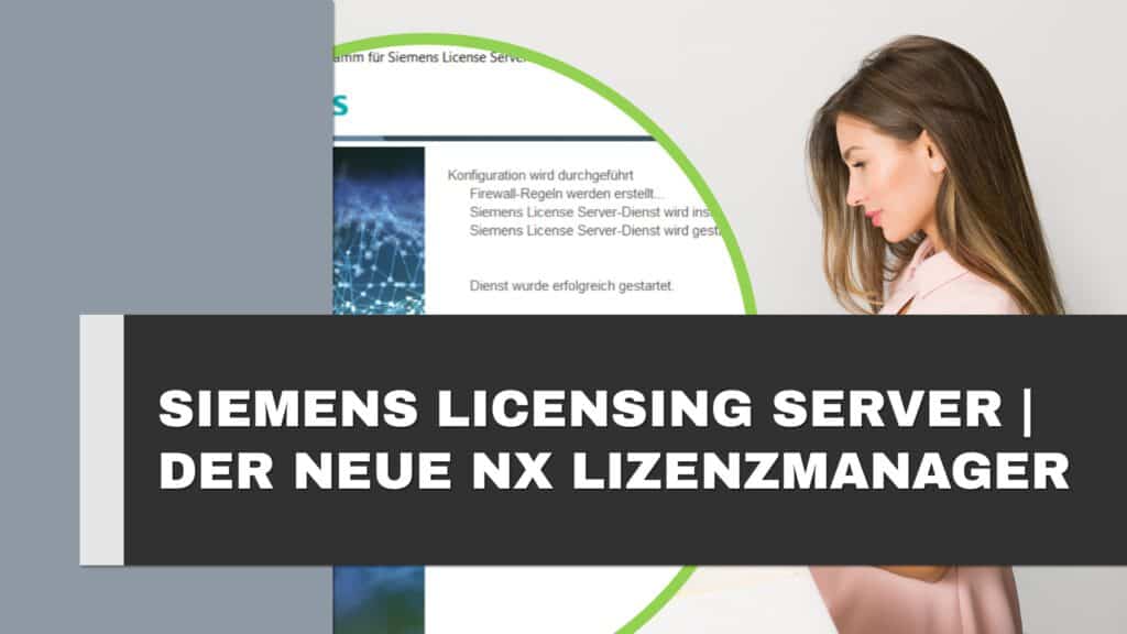 Siemens Licensing Server