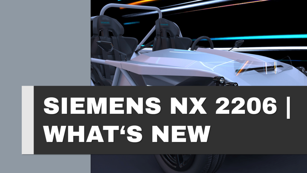 Siemens NX 2206