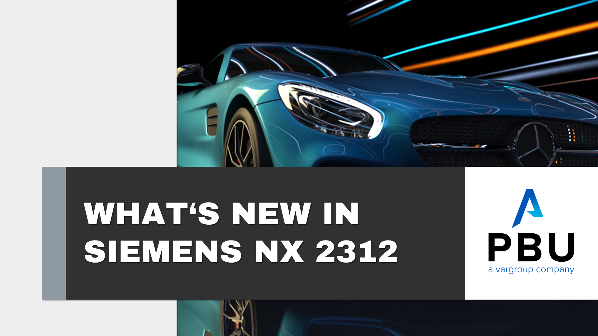 Siemens NX 2312 PBU 2