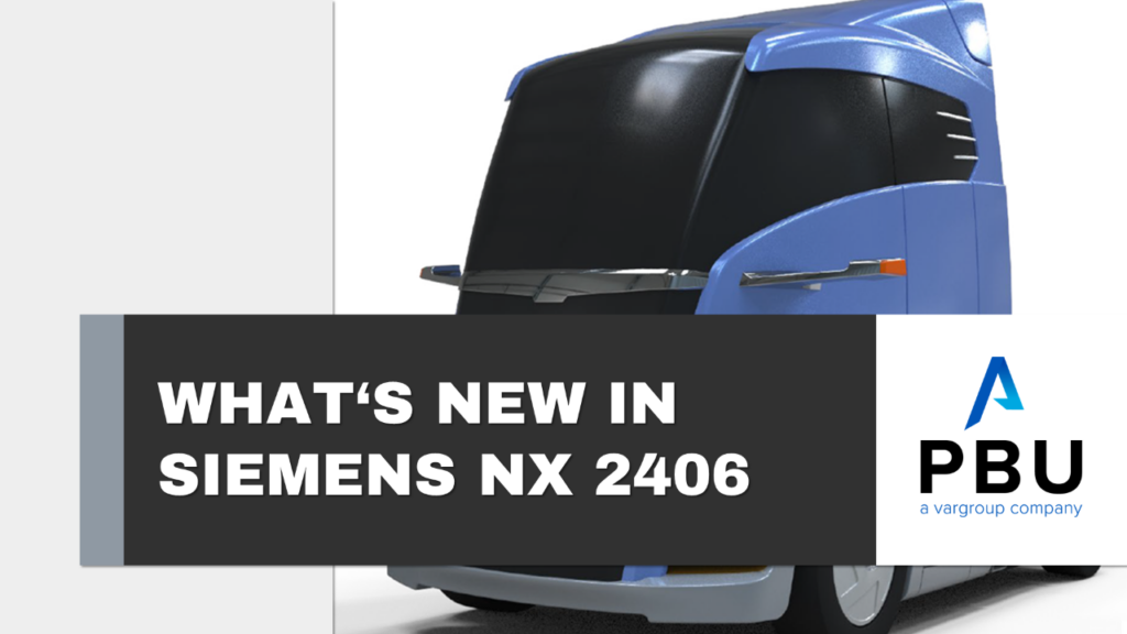 Siemens NX 2406