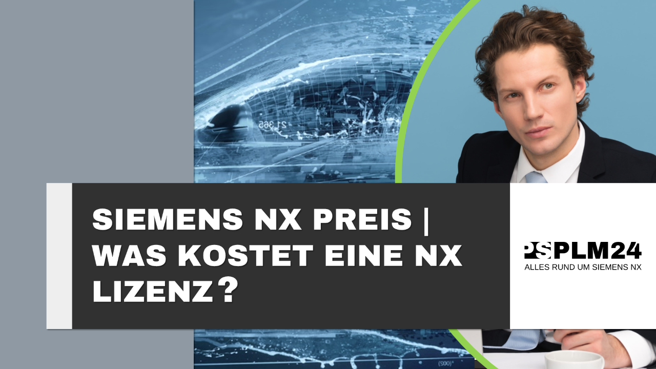 Siemens NX Preis