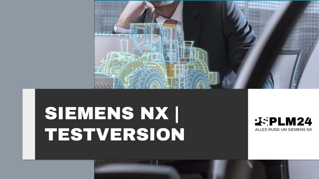 Siemens NX Testversion