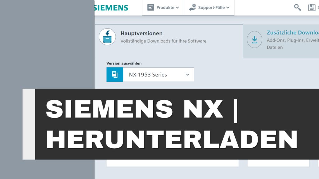 Siemens NX Download